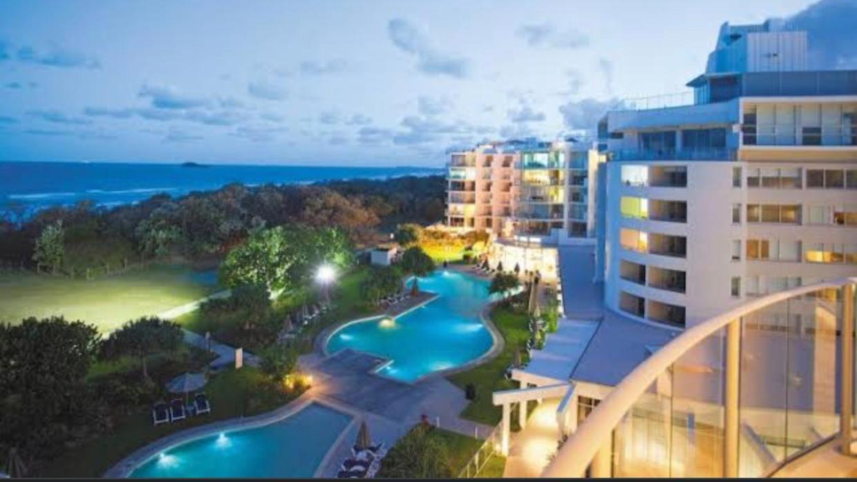 Marcoola Surf Air Hotel Room 1206B Экстерьер фото